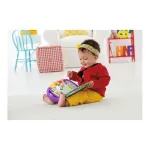 Fisher Price Εκπαιδευτικό Μουσικό Βιβλίο