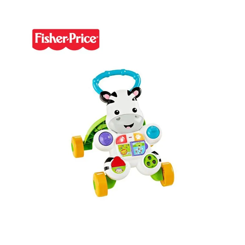 Fisher Price Learn with me Zebra Walker