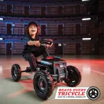 Berg Buzzy John Deere Go-Kart Police