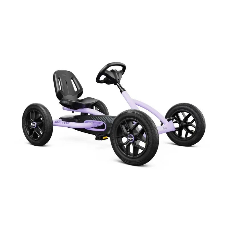 Berg Buddy , Purple