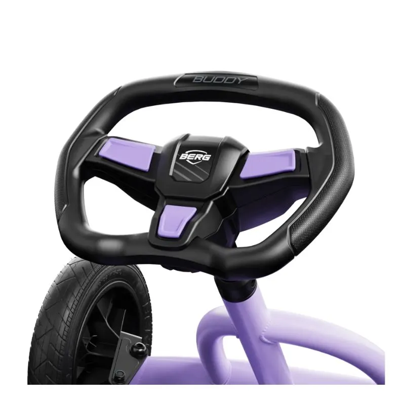 Berg Buddy , Purple