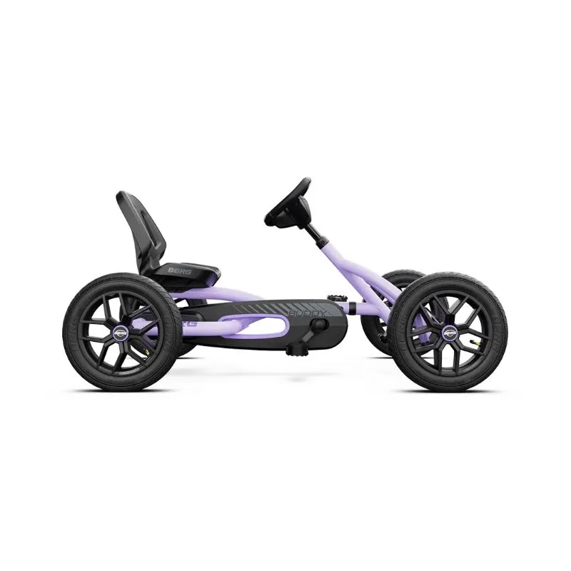 Berg Buddy , Purple