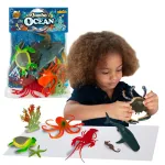 Deluxebase Jumbo Playset - Ocean