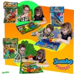 Deluxebase Jumbo Playset - Ocean