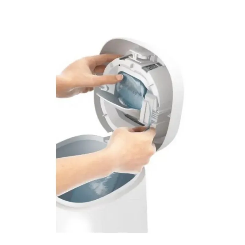 Angelcare Nappy Bin Octagonal + 3 Refills