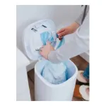 Angelcare Nappy Bin Octagonal + 3 Refills