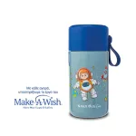 Nava Round Stainless Steel Insulated lunch Box 
