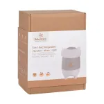 Bebe Stars Mechanism 3 in 1 Rechargeable Vibration ,Music And Light