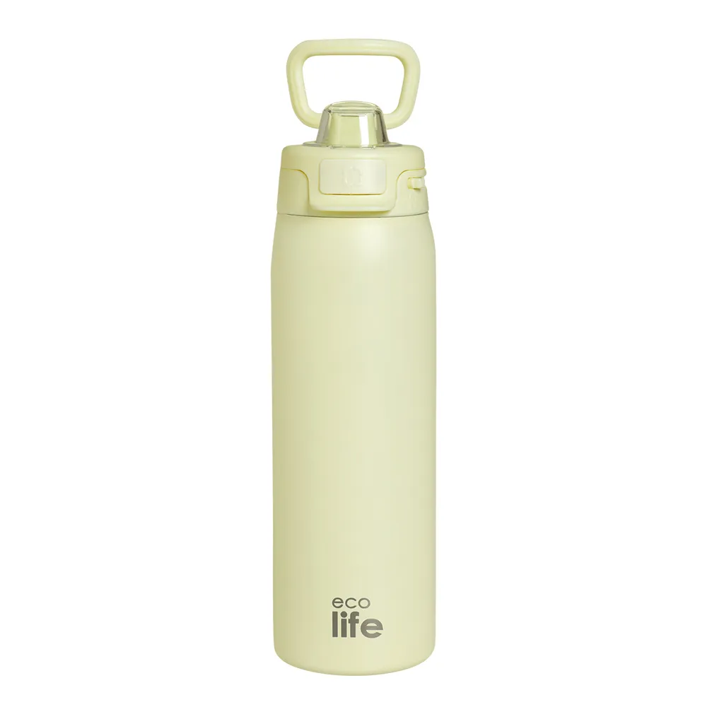 Ecolife Off White Thermos 650ml