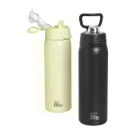 Ecolife Off White Thermos 650ml