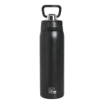Ecolife Deep Black Thermos 650ml