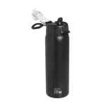 Ecolife Deep Black Thermos 650ml