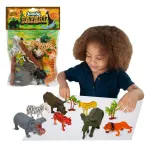 Deluxebase Jumbo Playset - Safari