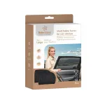 Bebe Stars Stretchable Socks For Car Window Large Size
