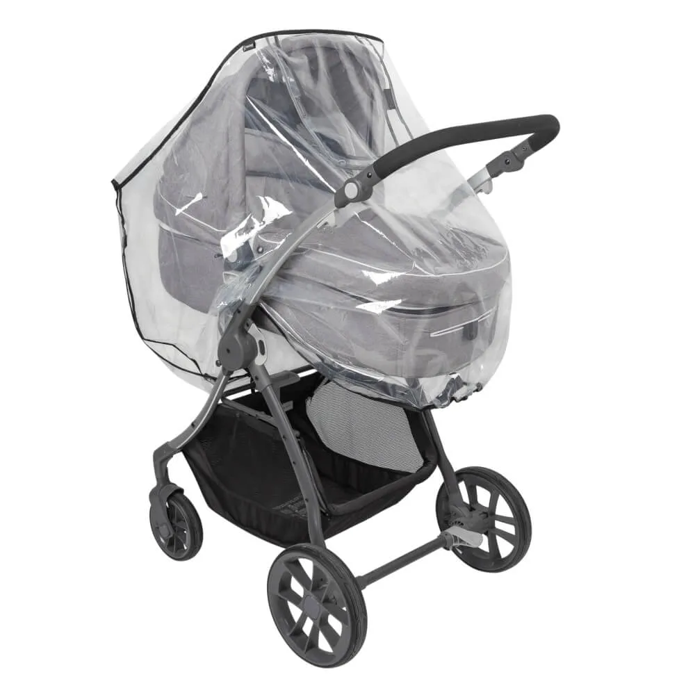 Bebe Stars Universall Stroller Rain Cover (Long)