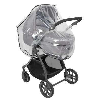Bebe Stars Universall Stroller Rain Cover (Long)
