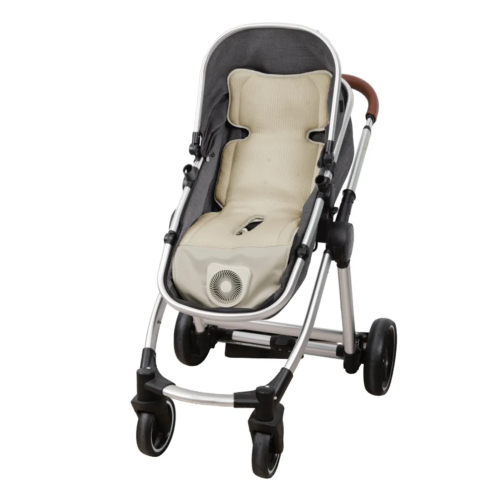 Bebe Stars Cooling Pad For Carseat & Stroller