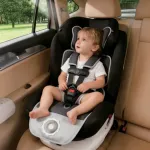 Bebe Stars Cooling Pad For Carseat & Stroller