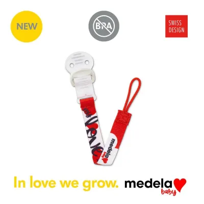 Medela Soother Holder – Signature