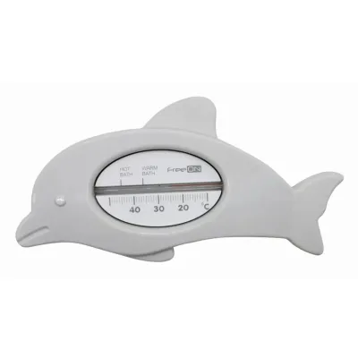 FreeON Bath Thermomether Dolphin