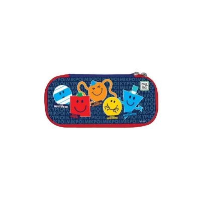 Little Men 3D Pencil Case