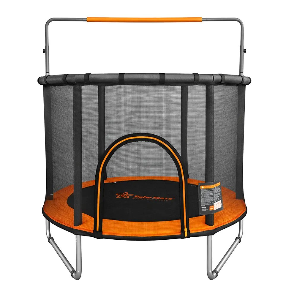 Bebe Stars Trampoline with Net 140cm