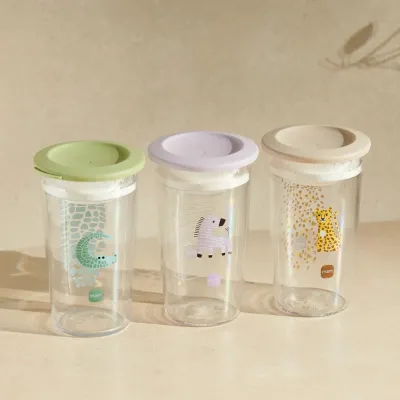 Easy to Drink Cup 290ml, 8+ months Jungle