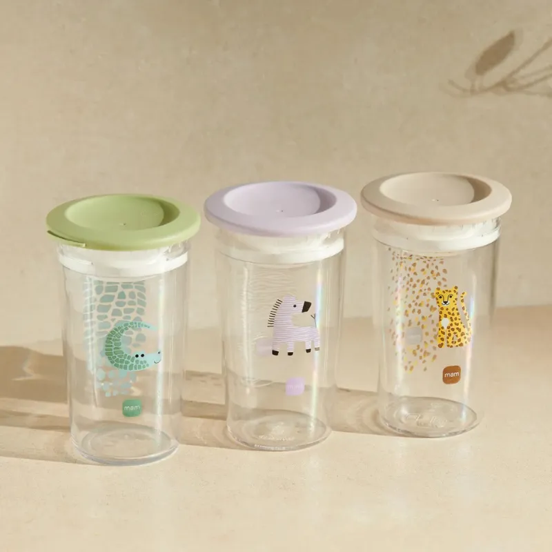 Easy to Drink Cup 290ml, 8+ months Jungle