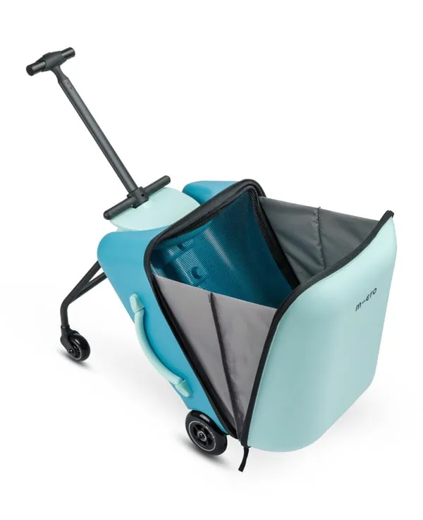 Micro Ride On Luggage Eazy Allrounder Blue