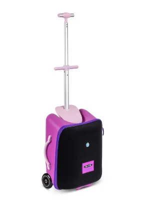 Micro Ride On Luggage Eazy Violet