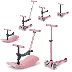 Micro Mini Deluxe Rock & Go LED Powder Pink