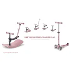 Micro Mini Deluxe Rock & Go LED Powder Pink