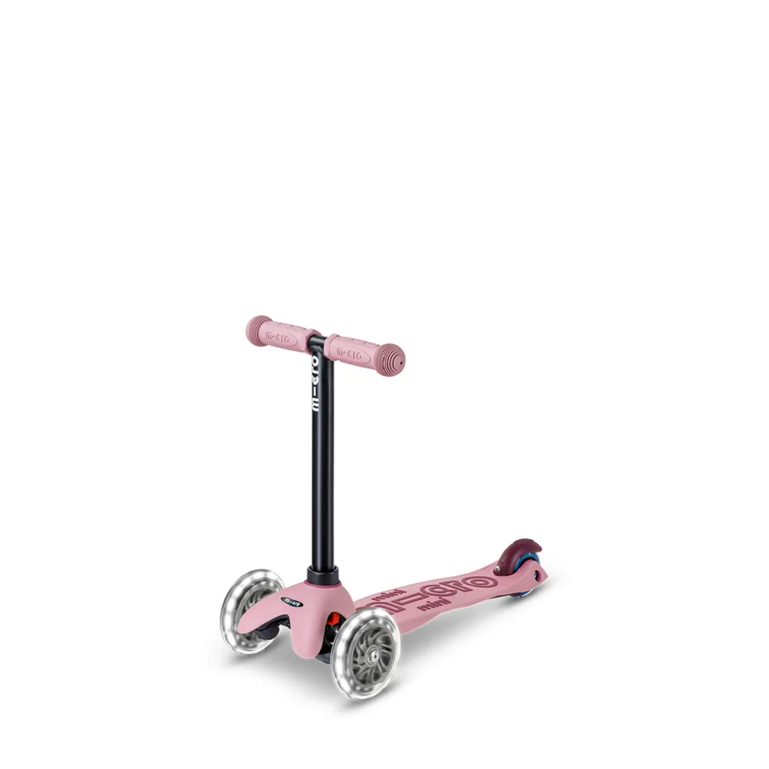Micro Mini Deluxe Rock & Go LED Powder Pink