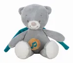 Free2Play Max the Bear plush pull toy