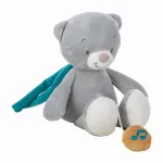 Free2Play Max the Bear plush pull toy