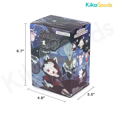 Mioco Realm of Oblivion Series Plush Blind Box