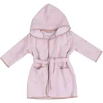 Bubaba by FreeOn bathrobe Pink Bunnies