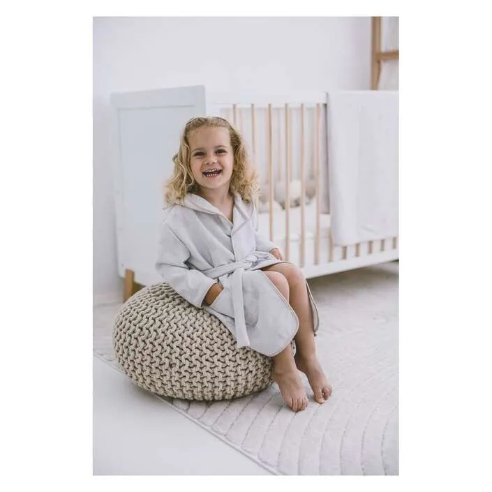 Bubaba by FreeOn bathrobe Pink Bunnies