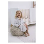 Bubaba by FreeOn bathrobe Pink Bunnies