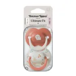 Tommee Tippee Ultimate Fit Pacifier 6-18 months 2 Pack