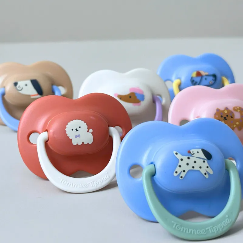 Tommee Tippee Ultimate Fit Pacifier 6-18 months 2 Pack