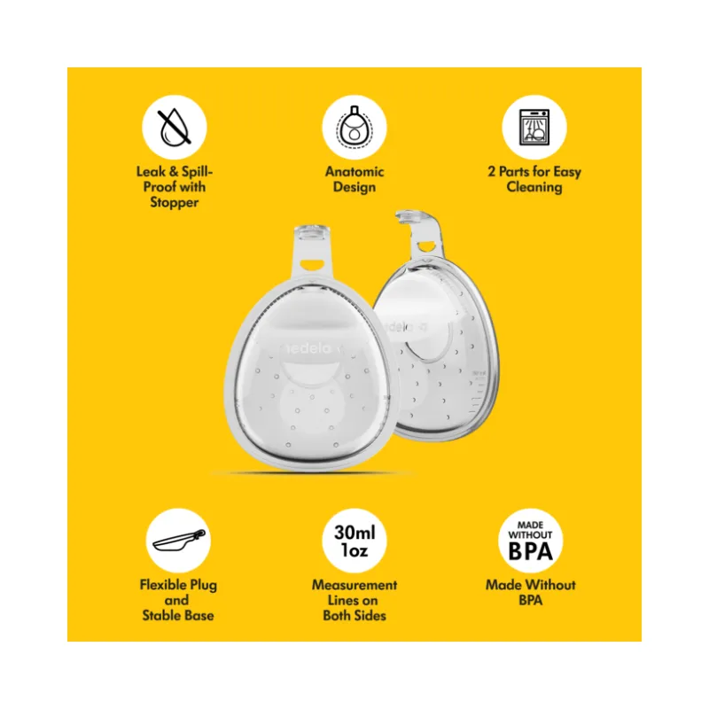 Medela In-bra Breast Milk Collector