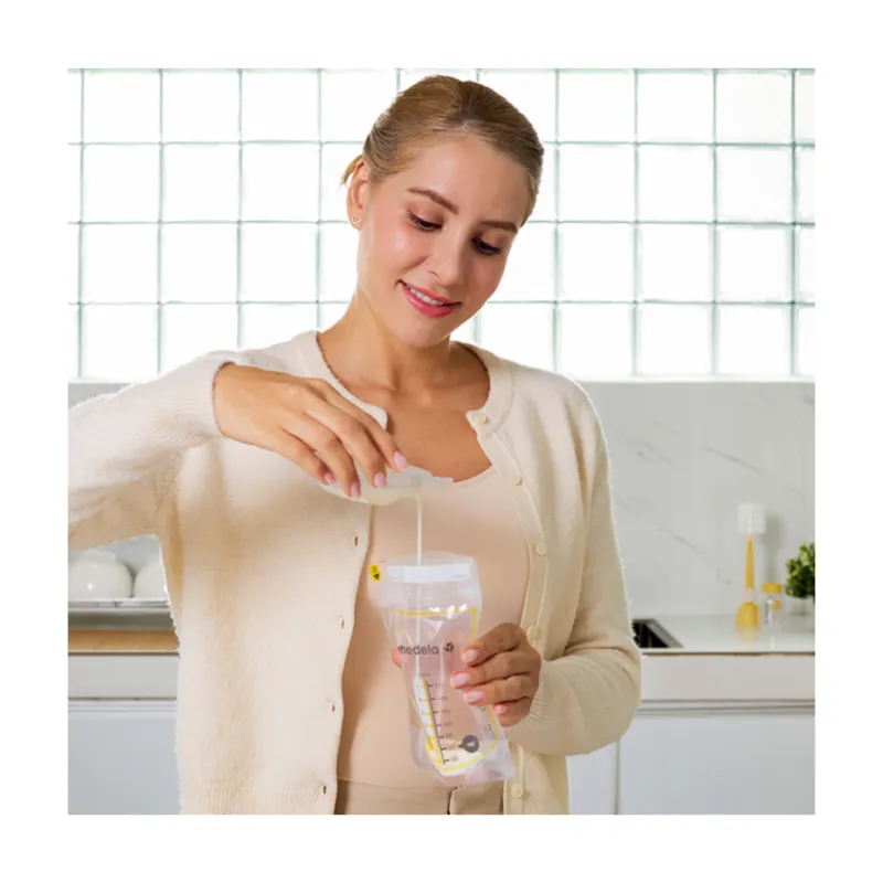 Medela In-bra Breast Milk Collector