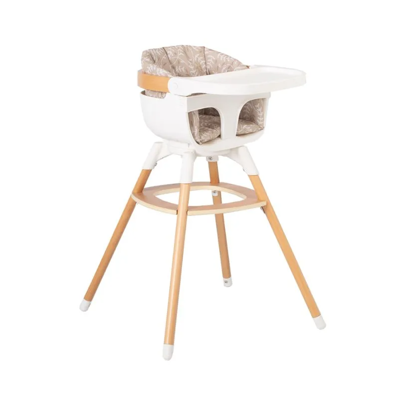Kidsbobo High Chair , Beige
