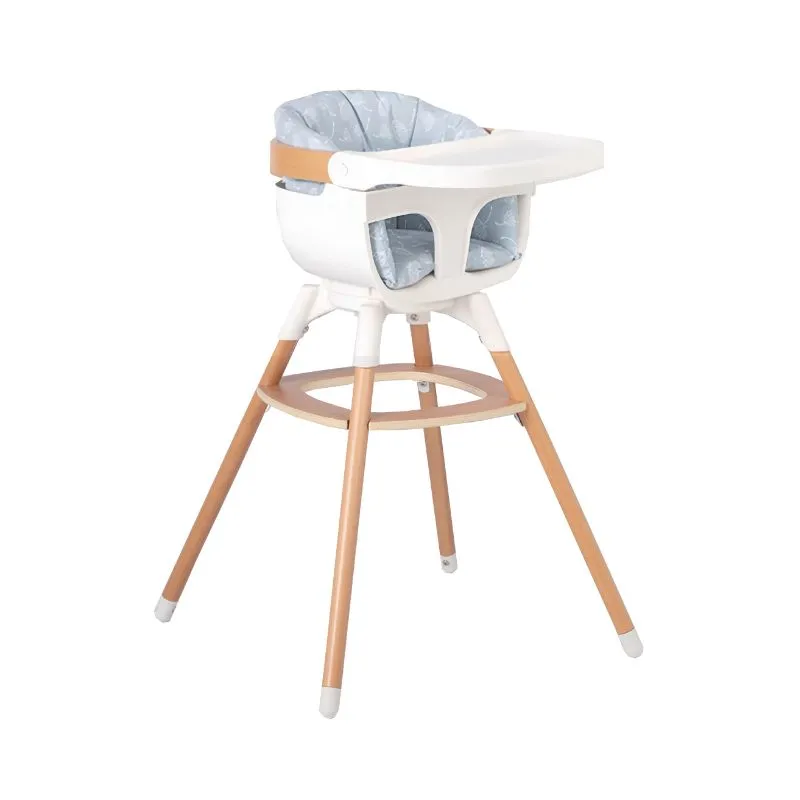 Kidsbobo High Chair , Blue
