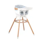 Kidsbobo High Chair , Blue