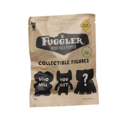 P.M.I Fuggler Figure Blind Bag