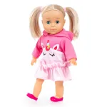 Bayer Design Dolls  Charlene Little Love 33cm Doll With Sounds.