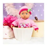 Bayer Design Dolls Baby 28 cm with Baby Sounds