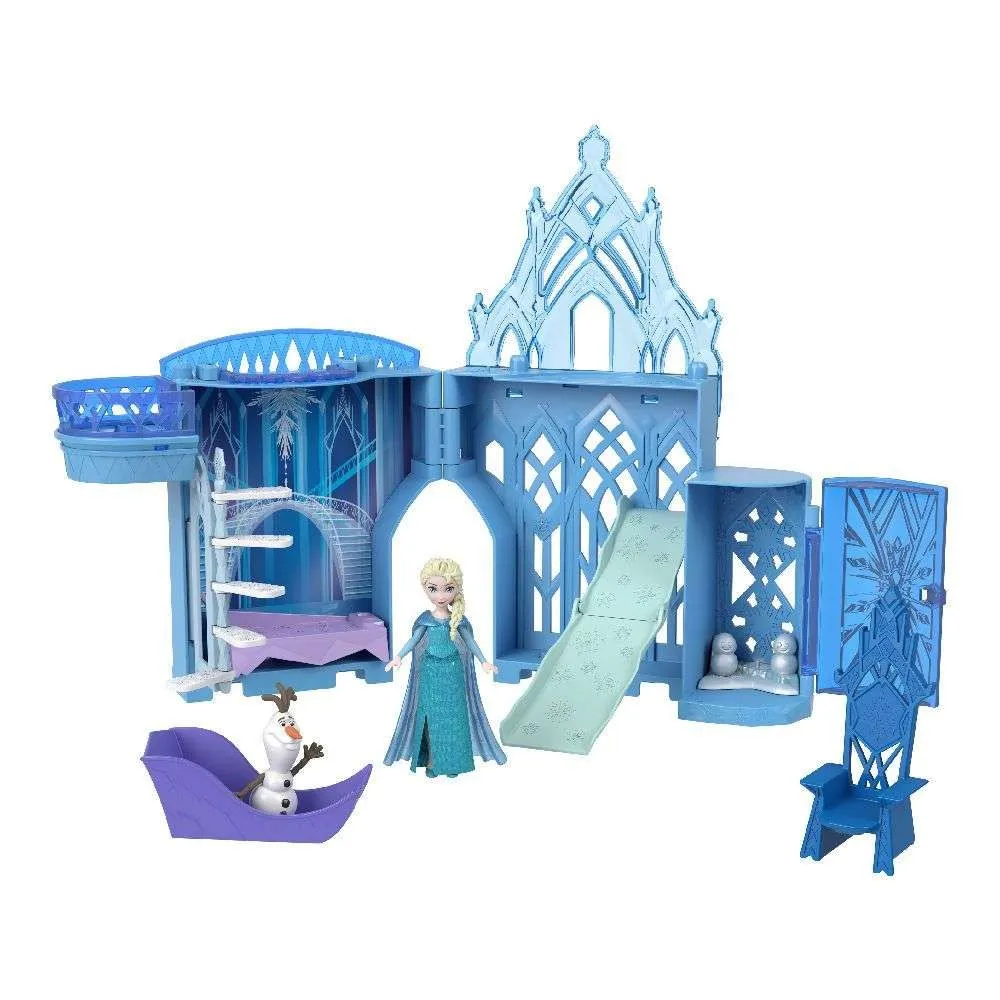 Disney Frozen Storytime Stackers Elsa's Ice Palace